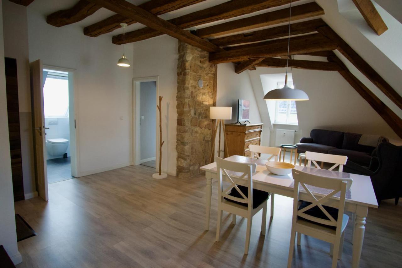 Baerengasse Apartments Фрайнсхайм Екстериор снимка