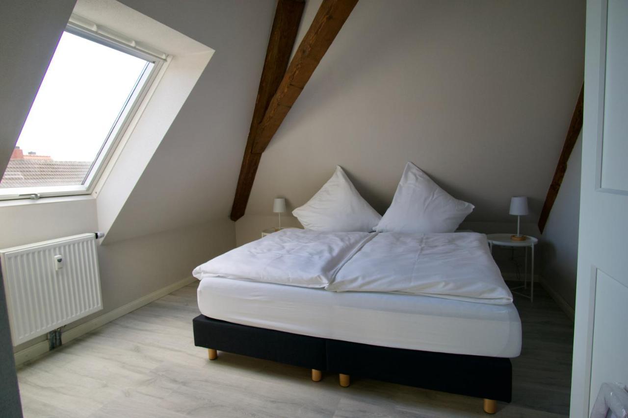 Baerengasse Apartments Фрайнсхайм Екстериор снимка