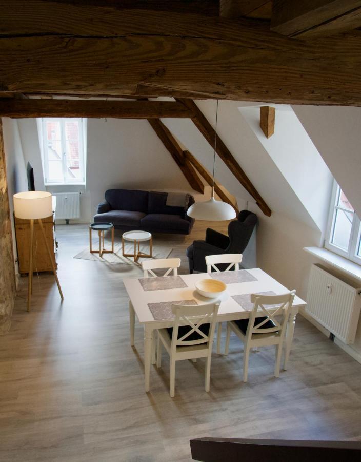 Baerengasse Apartments Фрайнсхайм Екстериор снимка