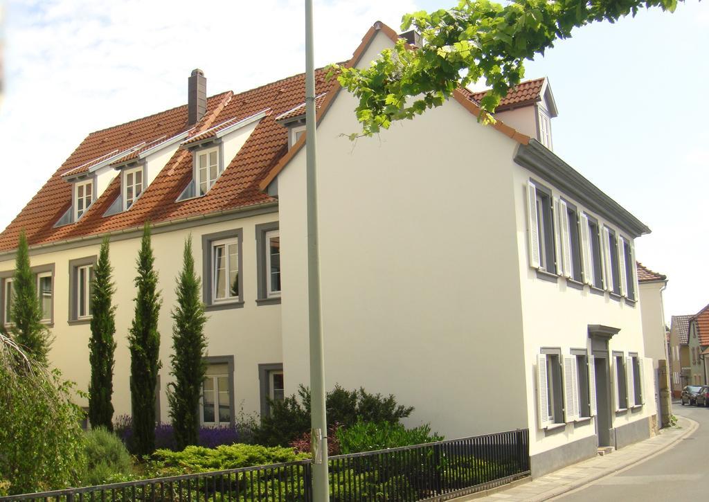 Baerengasse Apartments Фрайнсхайм Стая снимка