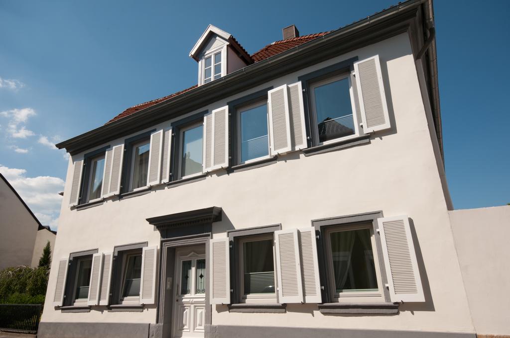 Baerengasse Apartments Фрайнсхайм Стая снимка