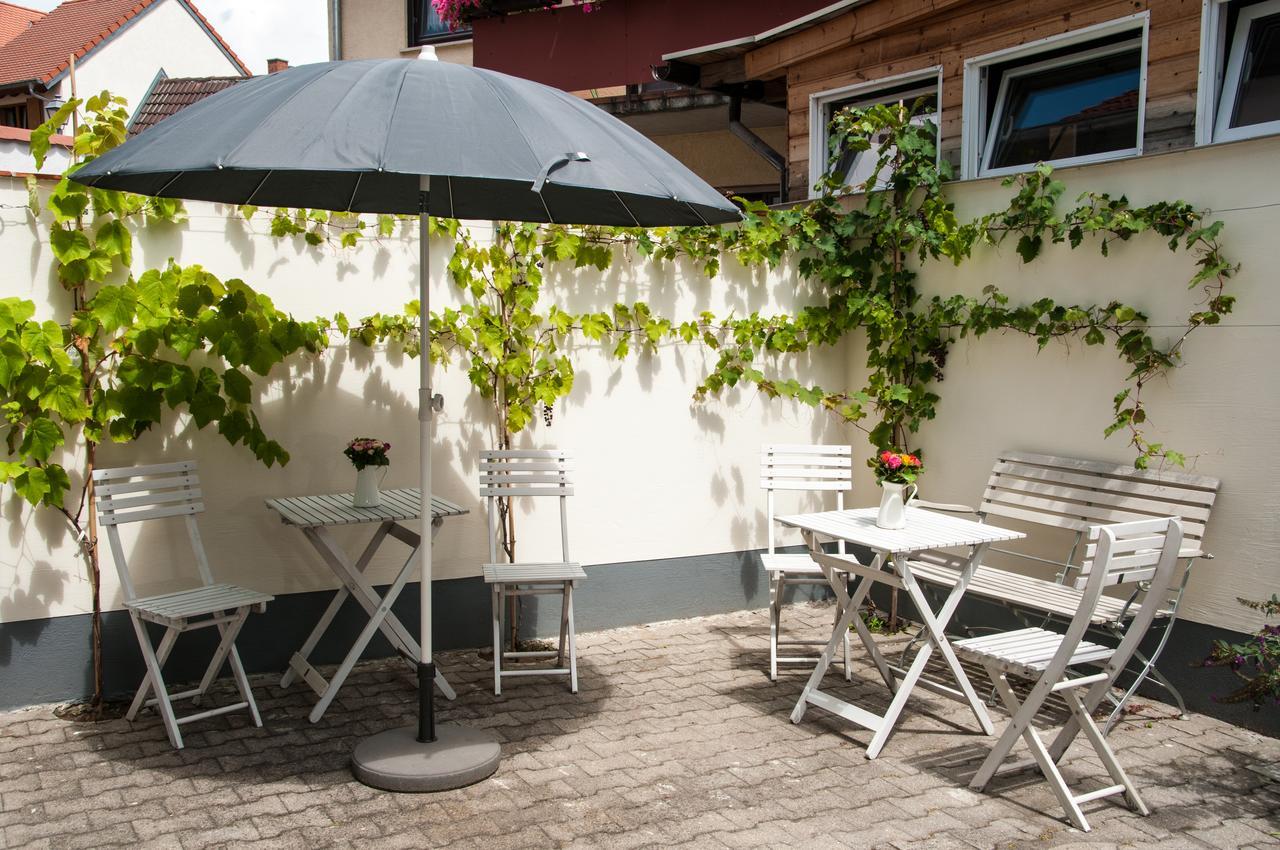 Baerengasse Apartments Фрайнсхайм Екстериор снимка